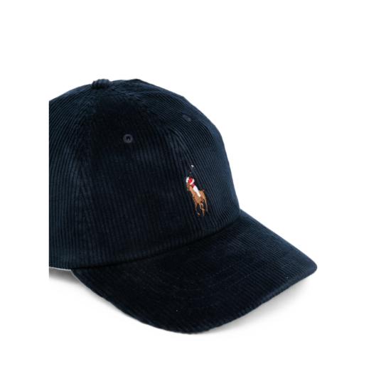 26FW 랄프 로렌 모자 211A90413001 NAVY BLUE - RALPH LAUREN