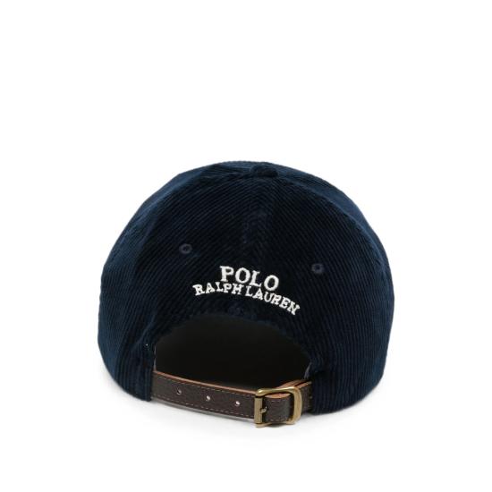 26FW 랄프 로렌 모자 211A90413001 NAVY BLUE - RALPH LAUREN