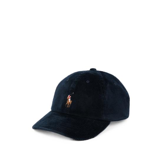 26FW 랄프 로렌 모자 211A90413001 NAVY BLUE