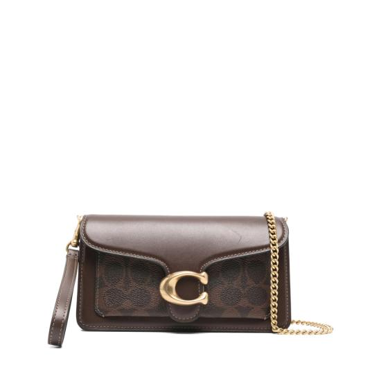 26FW 코치 토트백 CCD26 MAPLE BROWN