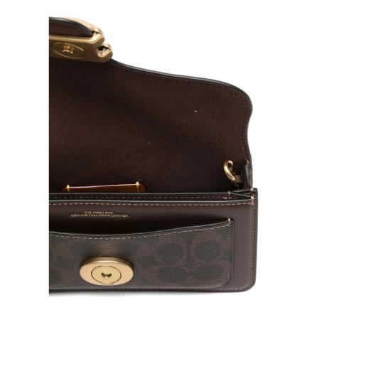 26FW 코치 토트백 CCD26 MAPLE BROWN - COACH