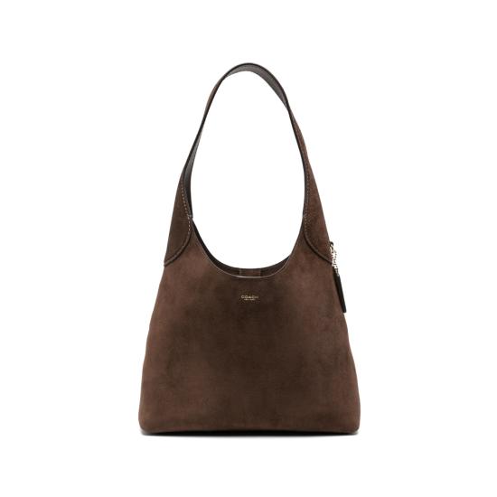 26FW 코치 숄더백 CW637 DKCHO BROWN