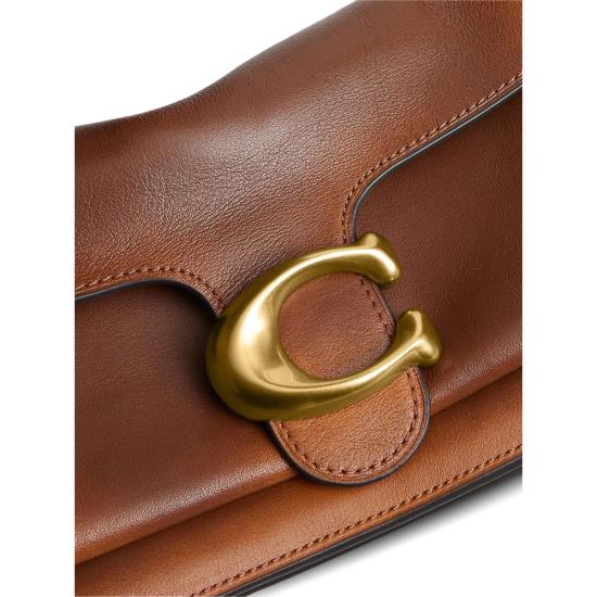 26FW 코치 숄더백 CEW74 BROWN
