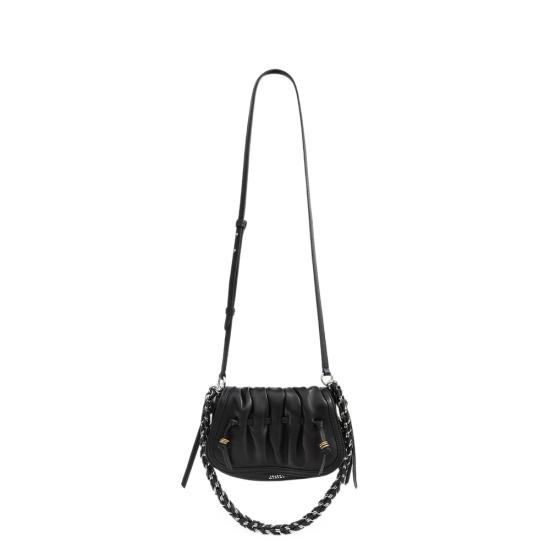 26FW 이자벨마랑 숄더백 D4C14M PP0512FC 01BK BLACK