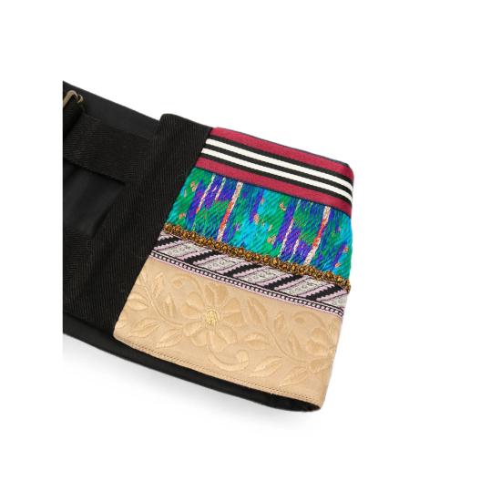 26FW 드리스 반 노튼 레귤러 벨트 4449 010608 980 BLACK - DRIES VAN NOTEN