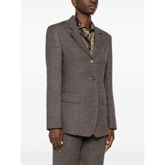 26FW 에트로 수트 자켓 99TT21B WRCA0133 S9830 GREY BLUE - ETRO