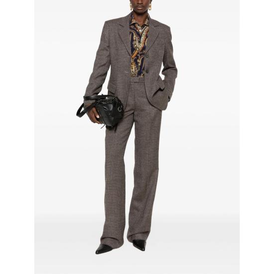 26FW 에트로 탑 99SA12A WRIA0019 X0883 BLUE ORANGE - ETRO