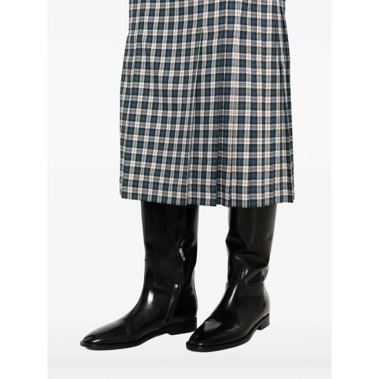26FW 드리스 반 노튼 스커트 4315 010815 508 BLUE NEUTRALS - DRIES VAN NOTEN