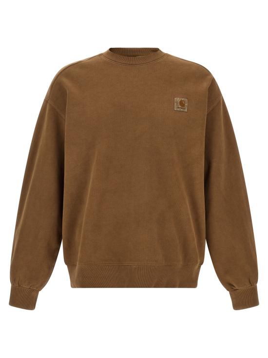 26FW 칼하트 WIP 비스타 스웨트셔츠 I0295223TGGD Brown