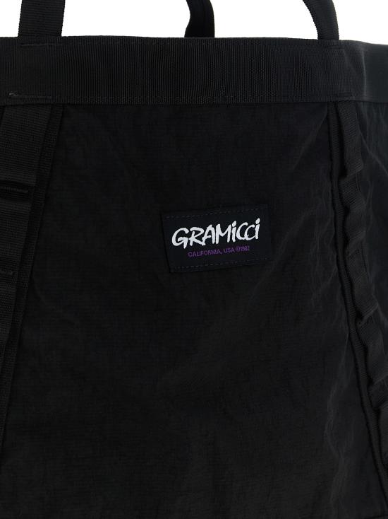 26FW 그라미치 토트백 G6FB202BLACK - GRAMICCI