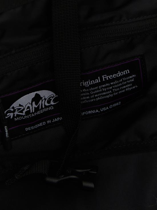 26FW 그라미치 토트백 G6FB202BLACK - GRAMICCI