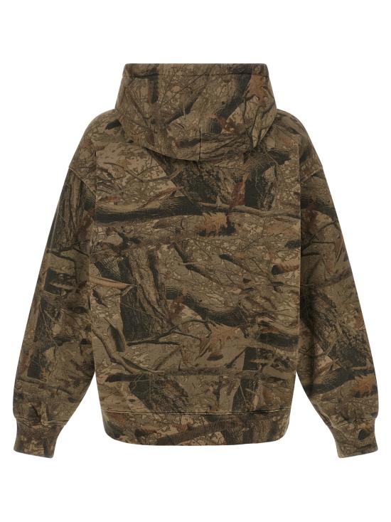 26FW 칼하트 WIP 긴팔 티셔츠 I0371643ZQGD Green - CARHARTT WIP