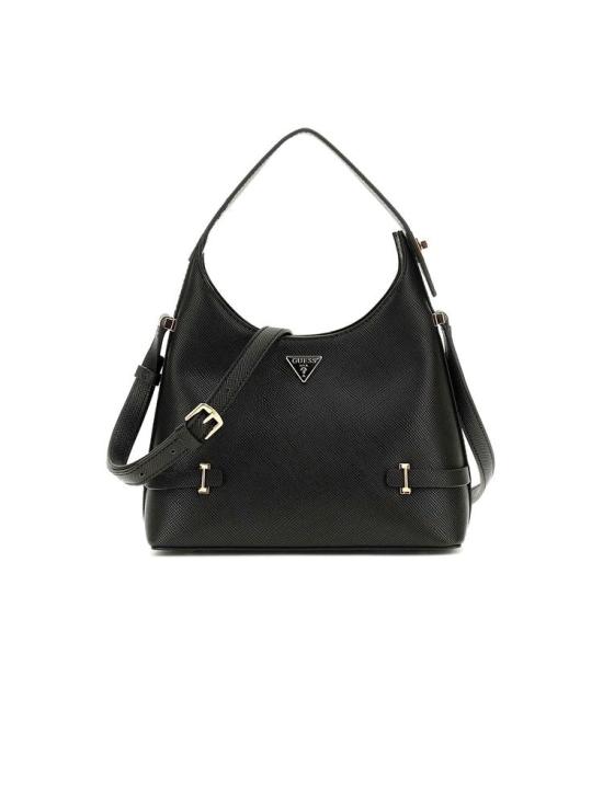  게스 크로스백 HWZG96 57010 BLA ONESIZE Guess BLACK - GUESS