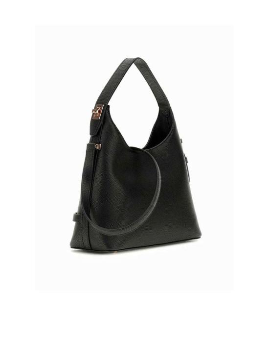  게스 크로스백 HWZG96 57010 BLA ONESIZE Guess BLACK - GUESS