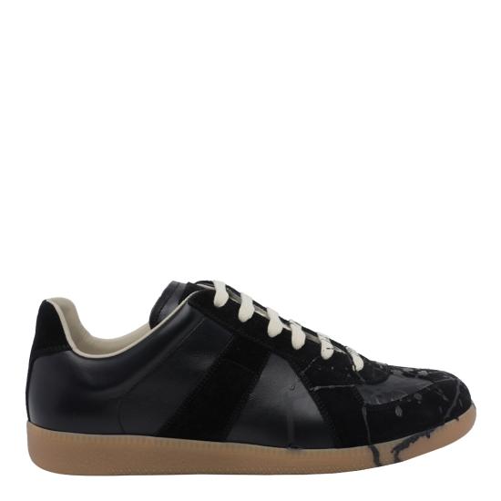 26FW 마르지엘라 스니커즈 S57WS0517 P7799H6851 BLACK