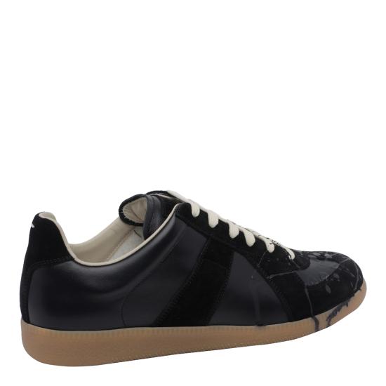 26FW 마르지엘라 스니커즈 S57WS0517 P7799H6851 BLACK - MAISON MARGIELA