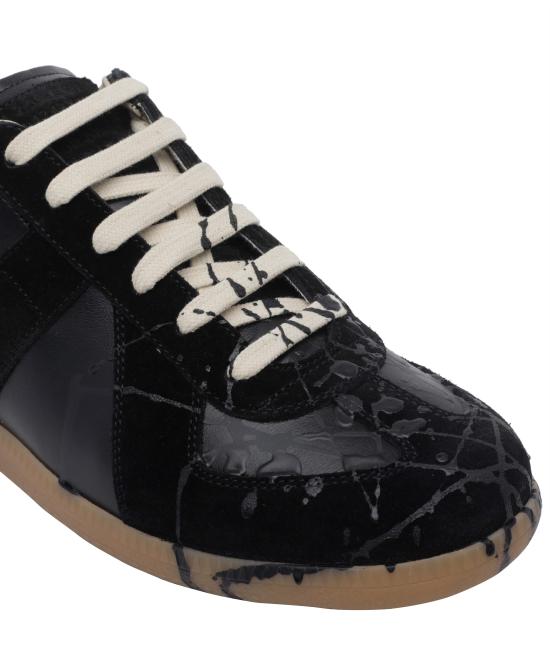 26FW 마르지엘라 스니커즈 S57WS0517 P7799H6851 BLACK - MAISON MARGIELA