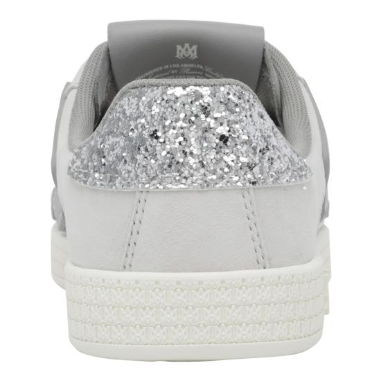 26FW 아미리 스니커즈 426SN015 SILVER GREY - AMIRI