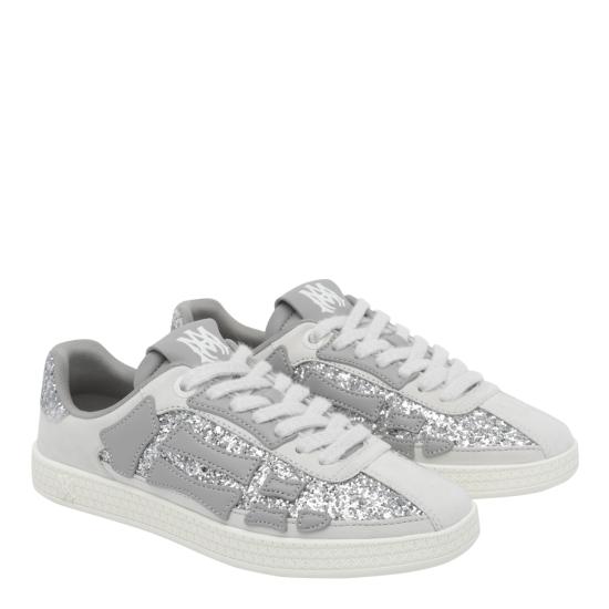 26FW 아미리 스니커즈 426SN015 SILVER GREY - AMIRI