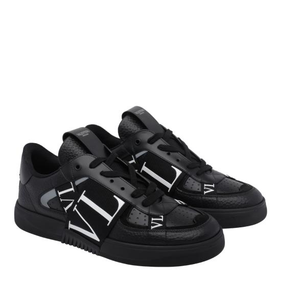 26FW 발렌티노 가라바니 스니커즈 S0C58WRQ 0NO BLACK - VALENTINO GARAVANI