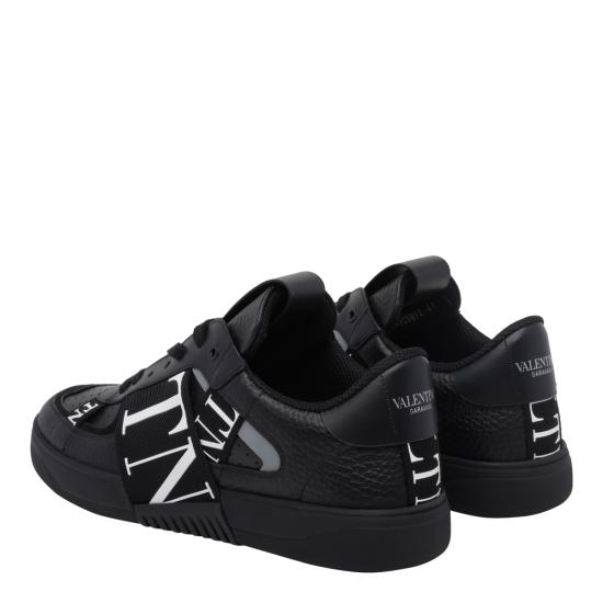26FW 발렌티노 가라바니 스니커즈 S0C58WRQ 0NO BLACK - VALENTINO GARAVANI