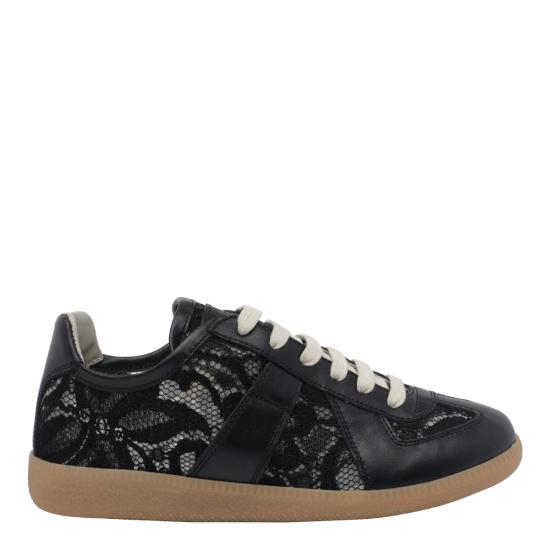 26FW 마르지엘라 스니커즈 S58WS0303 P7791T8013 BLACK