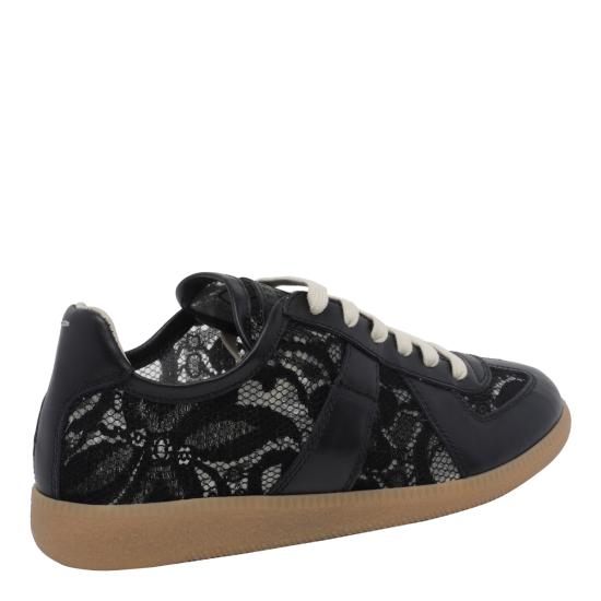 26FW 마르지엘라 스니커즈 S58WS0303 P7791T8013 BLACK - MAISON MARGIELA