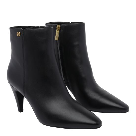 26FW 마이클 코어스 부츠 40F6DNME5L 001 BLACK - MICHAEL KORS