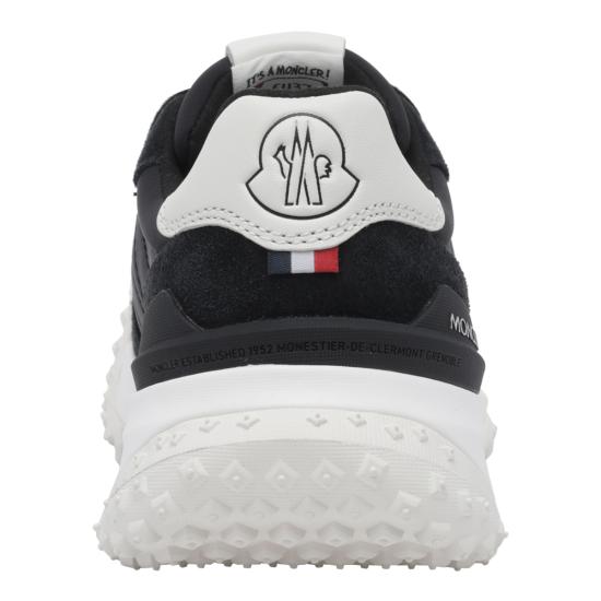 26FW 몽클레어 스니커즈 4M002 10 N0633999 BLACK - MONCLER