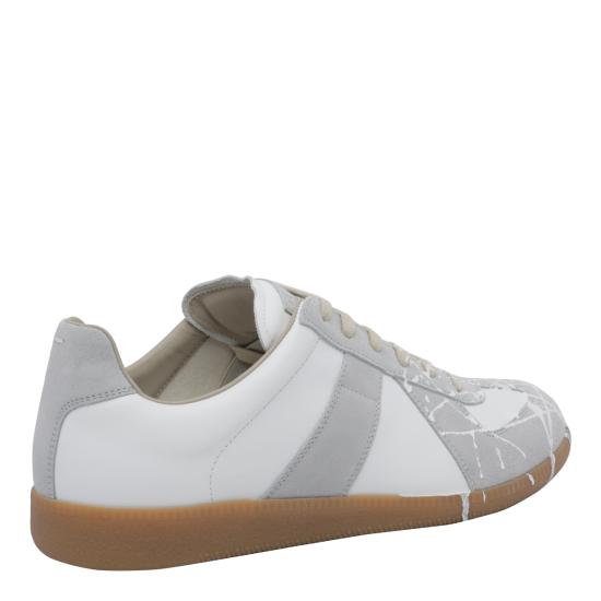 26FW 마르지엘라 스니커즈 S57WS0517 P7799H8548 WHITE - MAISON MARGIELA
