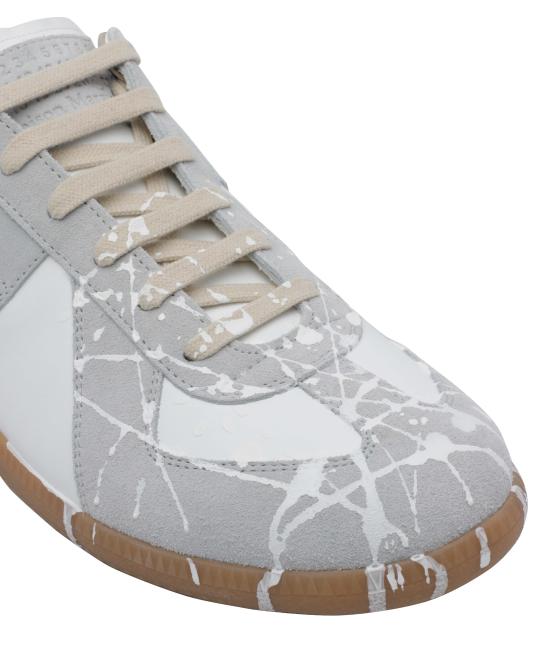 26FW 마르지엘라 스니커즈 S57WS0517 P7799H8548 WHITE - MAISON MARGIELA