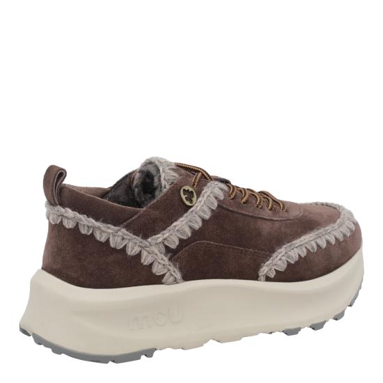 26FW 모우 스니커즈 761000A BRPEP BROWN - MOU