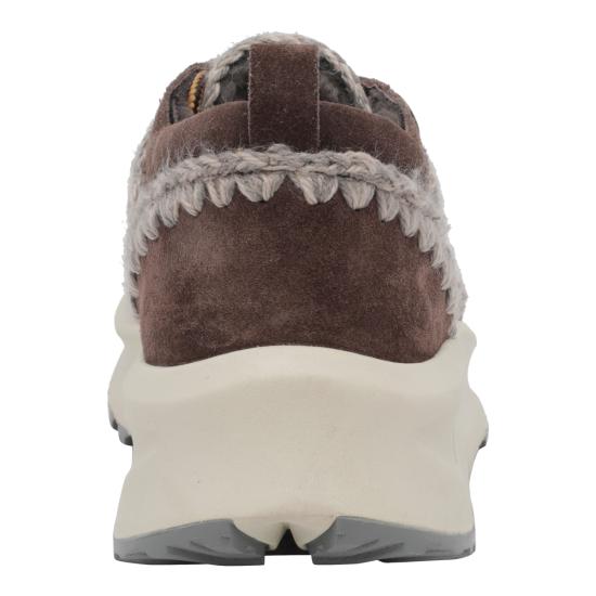 26FW 모우 스니커즈 761000A BRPEP BROWN - MOU