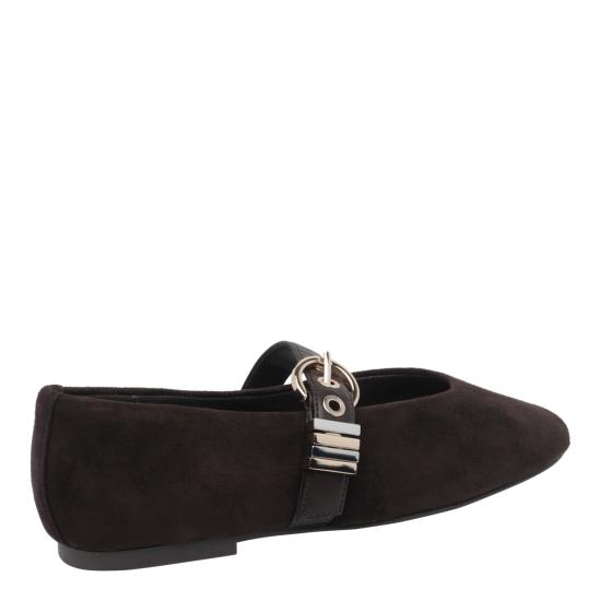 26FW 스티브매든 플랫 슈즈 LUCIA BROWN - STEVE MADDEN