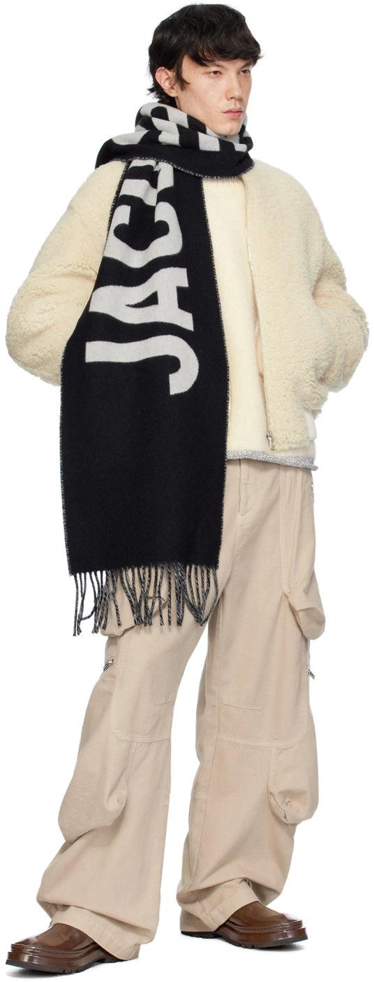 26FW 자크뮈스 머플러/스카프 ACU00435A0T4001 990 - JACQUEMUS