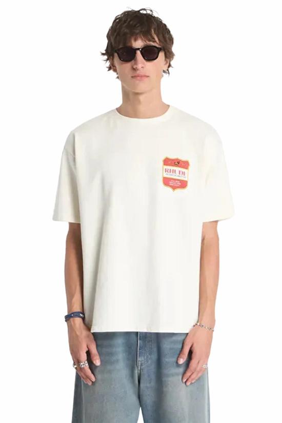 26FW 루드 반팔 티셔츠 RHPF26TT01012 6498