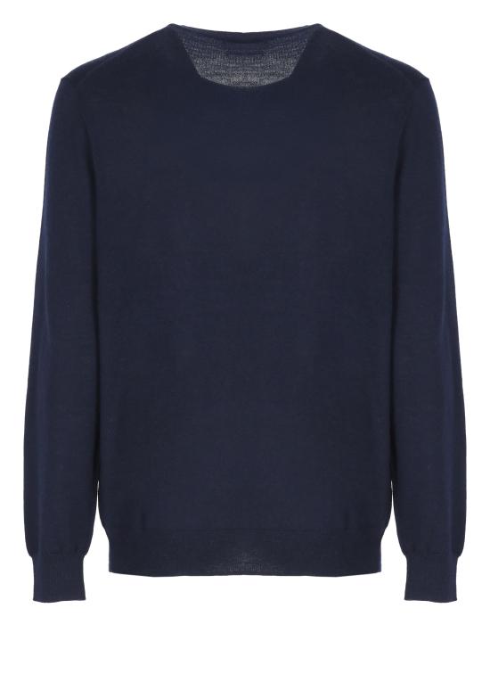 26FW 랄프 로렌 스웨터 710954589 002 BLUE - RALPH LAUREN