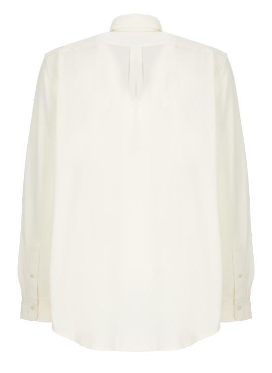 26FW 랄프 로렌 셔츠 710654408 146 AVORIO - RALPH LAUREN