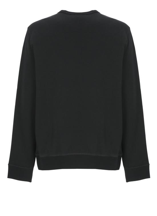 26FW 랄프 로렌 긴팔 티셔츠 710888284 003 BLACK - RALPH LAUREN