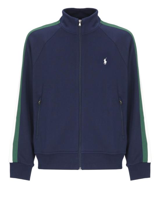26FW 랄프 로렌 긴팔 티셔츠 710B20430 001 BLUE