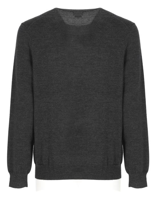 26FW 랄프 로렌 스웨터 710954589 003 GREY - RALPH LAUREN