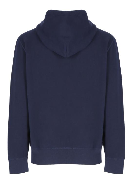 26FW 랄프 로렌 긴팔 티셔츠 710P04874 001 BLUE - RALPH LAUREN