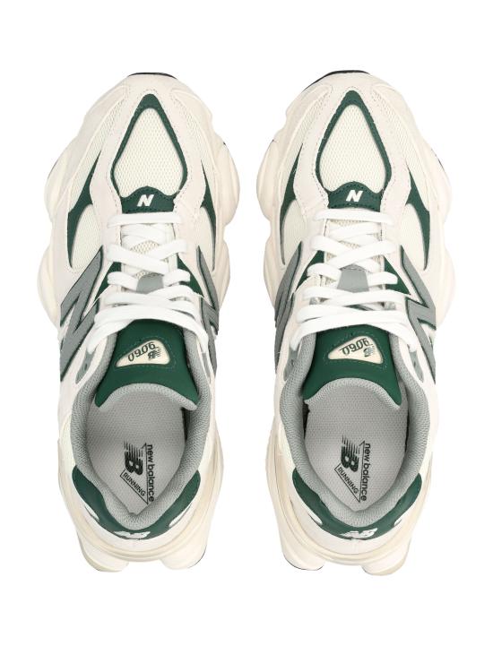 26FW 뉴발란스 9060 스니커즈 U90607ET NG NIGHTWATCH GREEN - NEW BALANCE