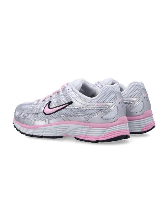 26FW 나이키 P-6000 스니커즈 BV1021 020 PURE PLATINUM - NIKE