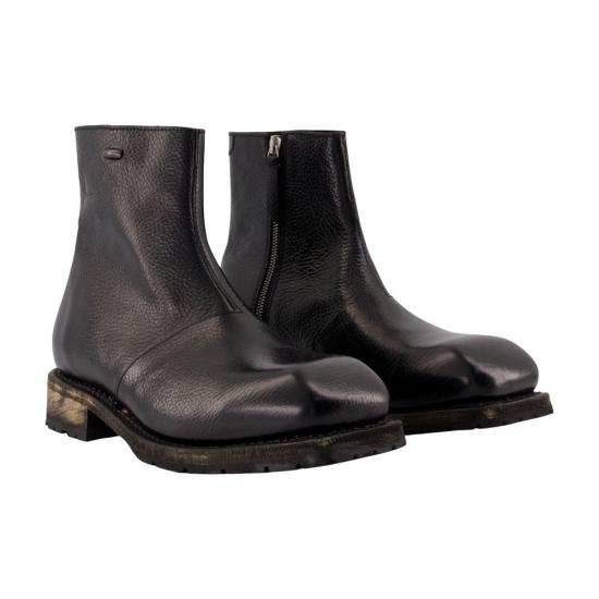 26FW 아워레가시 엔진 부츠 A4247EDB BLACK - OUR LEGACY