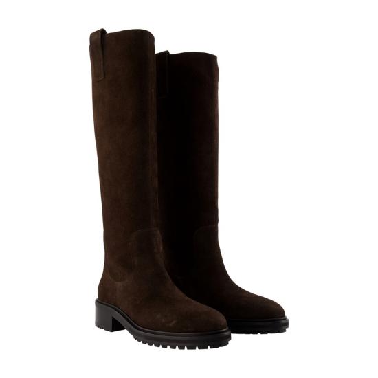 26FW 에이드 부츠 A11 KB0241003003 226 BROWN - AEYDE
