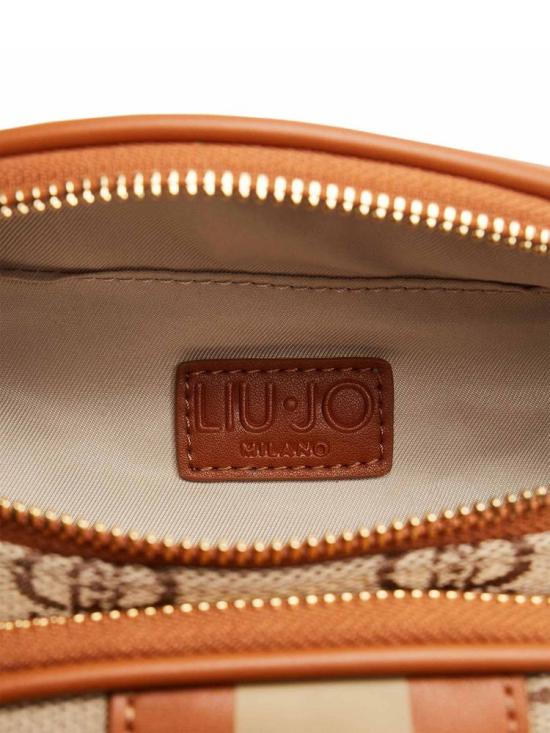  리우조 벨트백 AA5162 T3846 60924 ONESIZE Liu Jo BROWN - LIU JO