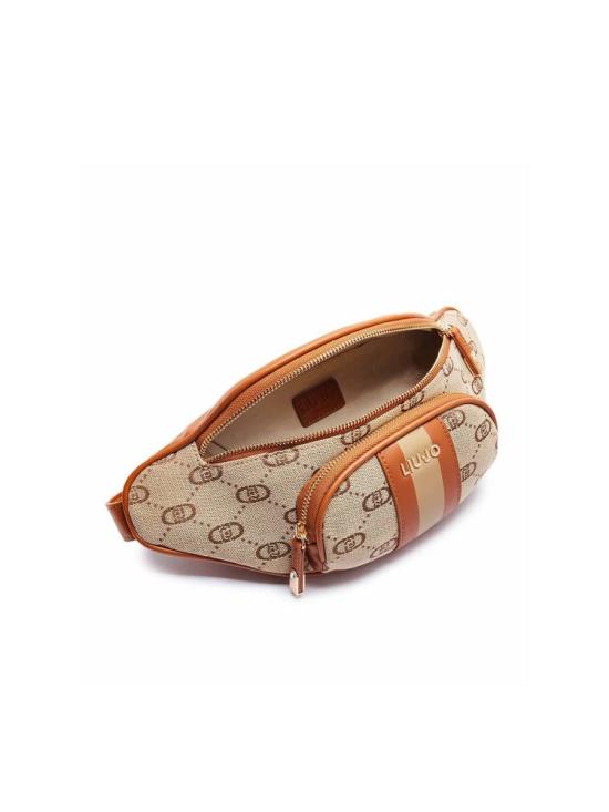  리우조 벨트백 AA5162 T3846 60924 ONESIZE Liu Jo BROWN - LIU JO