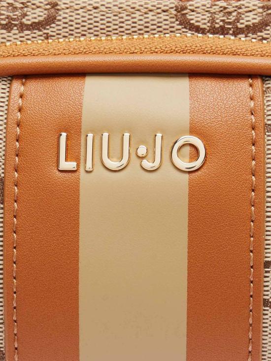  리우조 벨트백 AA5162 T3846 60924 ONESIZE Liu Jo BROWN - LIU JO