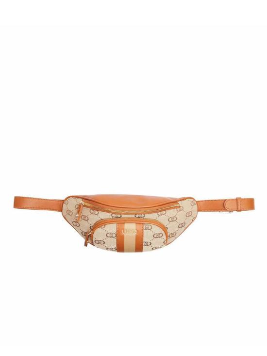  리우조 벨트백 AA5162 T3846 60924 ONESIZE Liu Jo BROWN - LIU JO